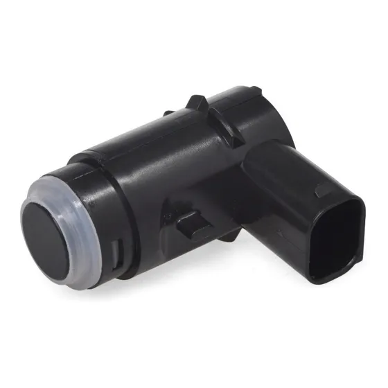 Sensor Estacionamiento Paragolpe Renault Duster Koleos Color Negro