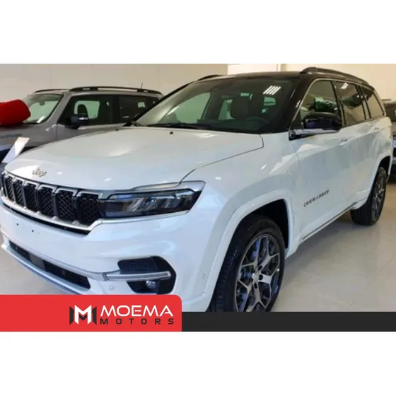 Jeep Commander 2.2 Turbo Diesel Overland At9