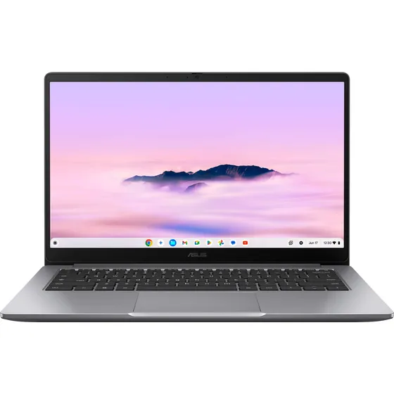 Asus - Cx14 14  Fhd Chromebook Plus Laptop Con Google Ai - I