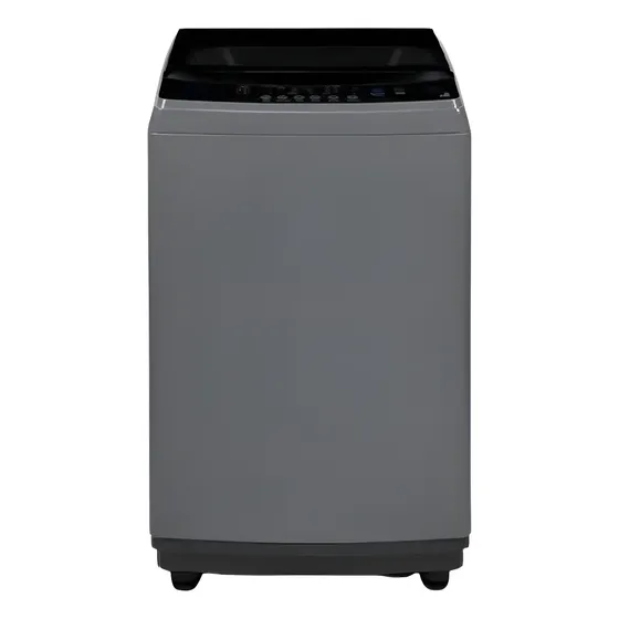 Lavadora Automática Indurama 18kg Lri-18dgr Color Gris | Cuotas sin interés