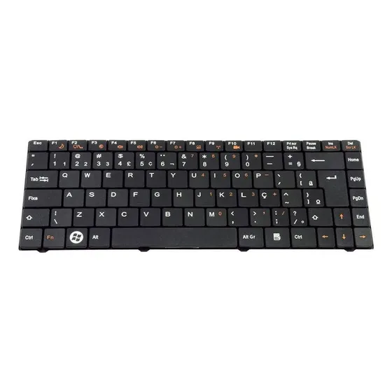 Teclado Para Notebook Semp Toshiba Sti Infinity Is1413g