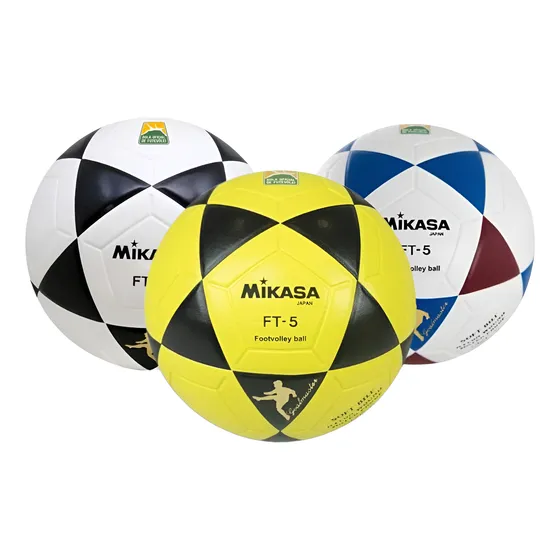 Bola Mikasa Ft5 Original Futevôlei Oficial Futmesa Altinha