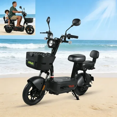 Cavalletta C3 Bike/bicicleta Elétrica 48v 800w Bateria Lítio