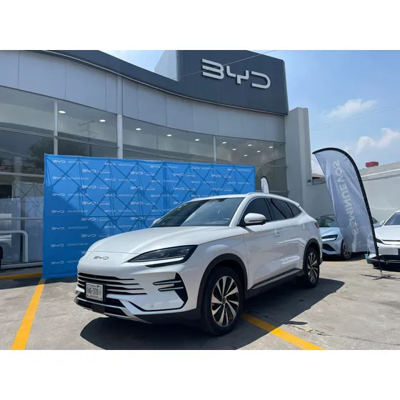 Byd Song 5p Plus Dm-i Phev L4/1.5/t Aut 18.3 Kwh