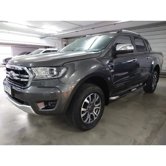 Ford Ranger 3.2 Cd Limited Tdci 200cv Automática