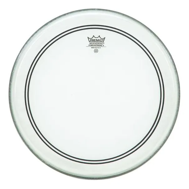 Parche Remo Powerstroke 3 P3-1318-c2 - 18 Pulgadas