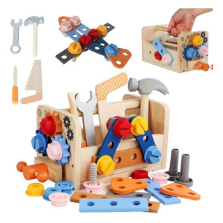 Juegos De Construcción, Caja De Herramientas Para Niños Juegos De Construcción, Caja De Herramientas Para Niños