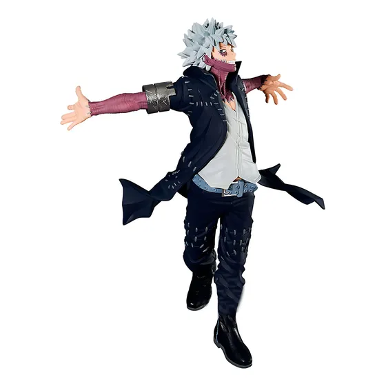 Banpresto My Hero Academia Figura 17cm The Evil Villains Dab