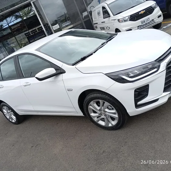 Chevrolet Onix 2026 1.0t Lt At