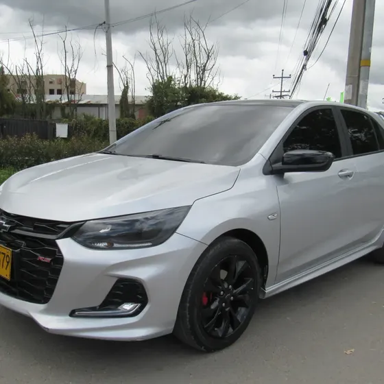 Chevrolet Onix 2022 1.0t Rs Mt