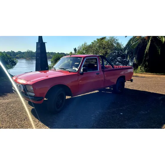 Peugeot 504 2.3 Pick Up Grd
