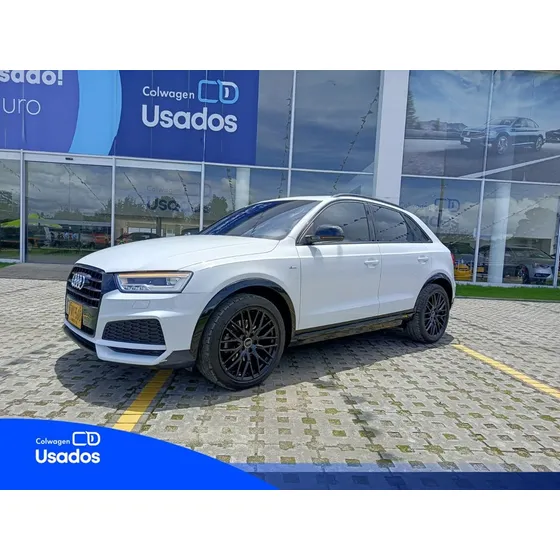 Audi Q3 1.4 Tfsi Sportline
