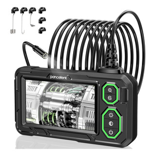 Cámara De Inspección Boroscopio Industrial 4.3 Modelo Ip67 Cámara De Inspección Boroscopio Industrial 4.3 Modelo Ip67