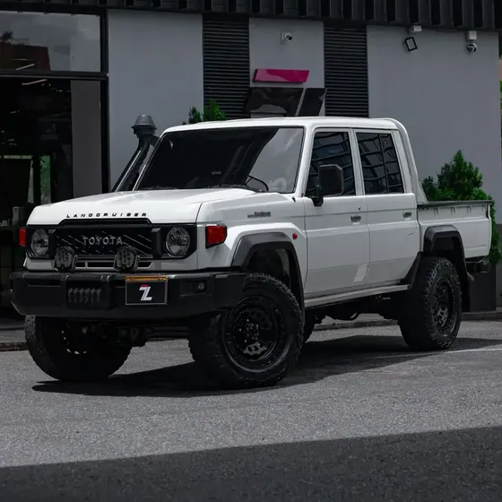 Toyota Land Cruiser 2024 Lc Gdl79l 2.7