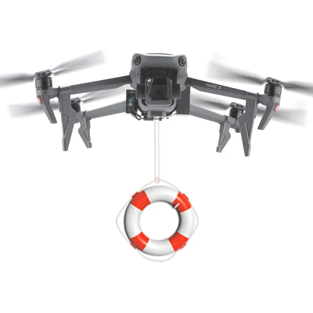 Brdrc Airdrop System Para  Mavc 3  Pro