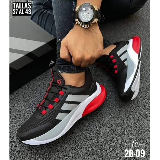 Zapatos adidas Para Caballero Deportivos 3