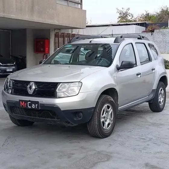 Renault Duster 2019
