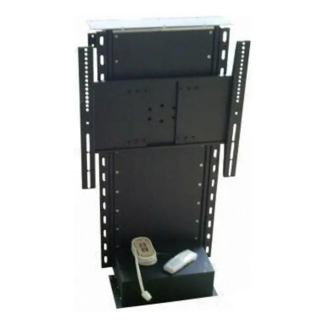 Elevador Plasma/lcd/led Hangfort Ldup60 Soporta 60 Pulgadas