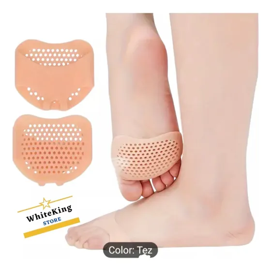 Plantilla Metatarsica Fascitis Plantar Callos Ampollas Talon