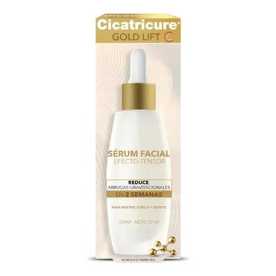 Cicatricure Gold Lift Serum 27 Ml