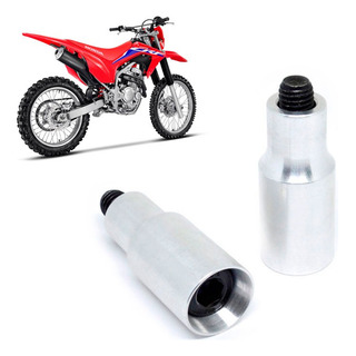 Alongador Suspensão Dianteira Flauta Biker Crf250f - Tornado Alongador Suspensão Dianteira Flauta Biker Crf250f - Tornado