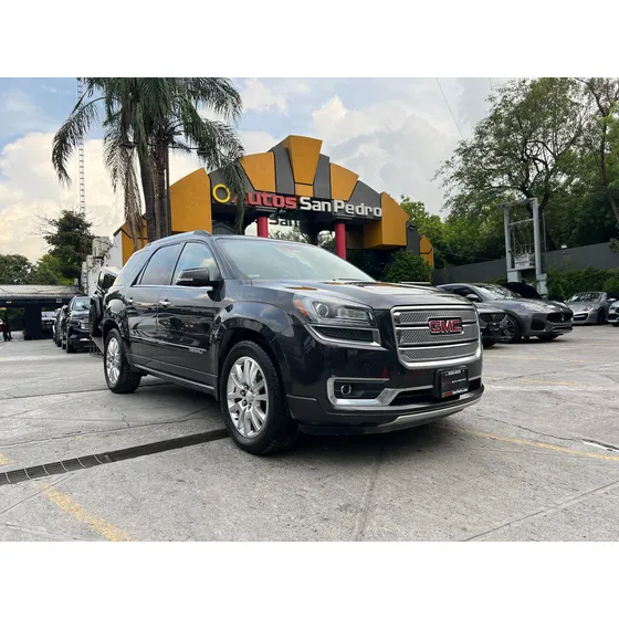 Gmc Acadia 3.6 Denali V6 At