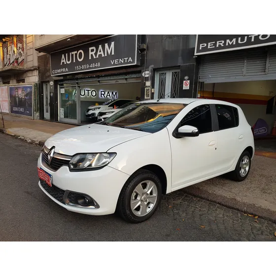 Renault Sandero 1.6 Privilege 105cv