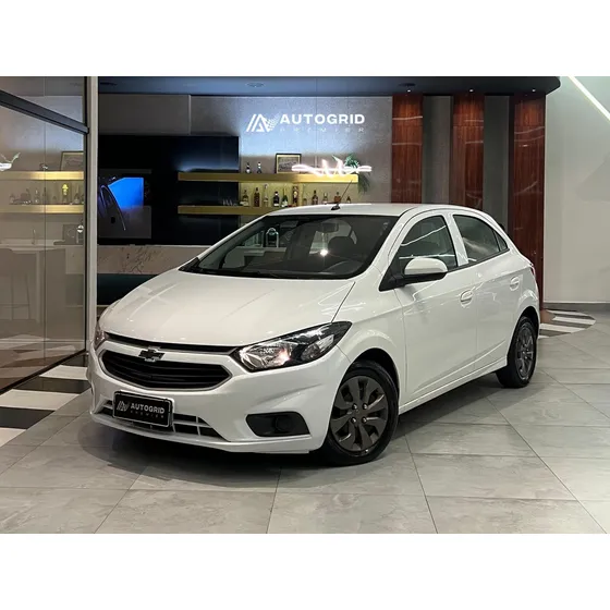Chevrolet Onix Hatch Joy 1.0 8v Flex 5p Mec.