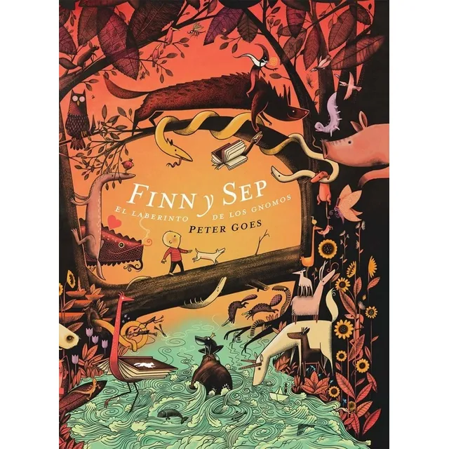 Finn Y Sep - Peter Goes