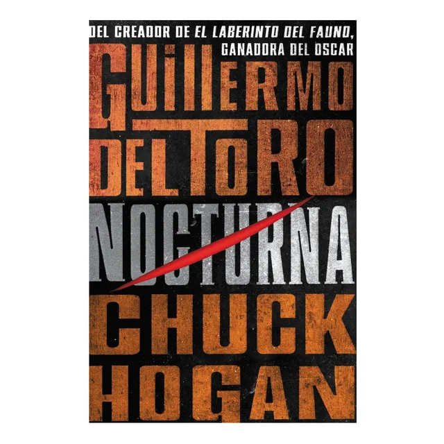 Libro:  Nocturna (la Trilogia De La Nocturna) (spanish Editi