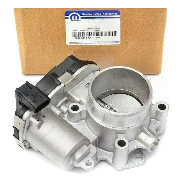 Obturador Cuerpo De Aceleracion Jeep / Dodge 68420395ab