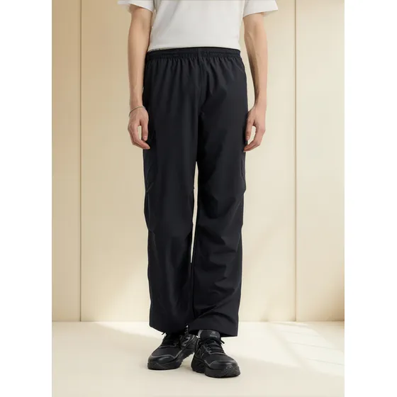 Pantalón New Balance De Hombre - Ripstop Cargo - Mp51538bk