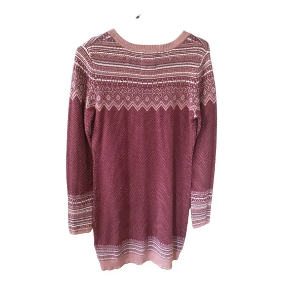 Sueter Manga Larga Importado De Dama Talla S