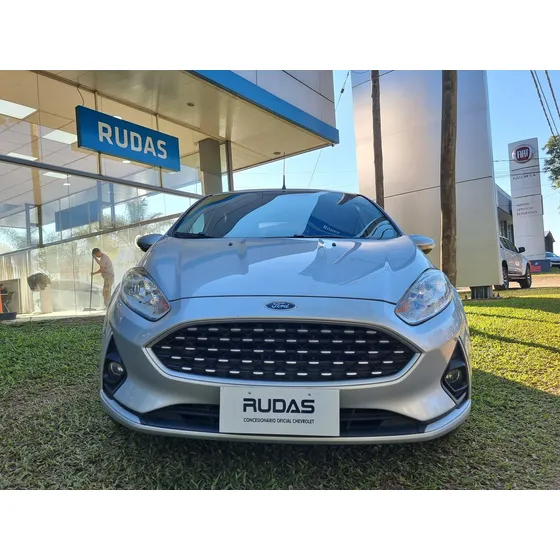 Ford Fiesta Kinetic 1.6 Se Plus 120cv