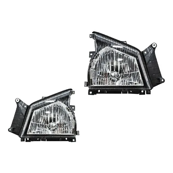 Par De Faros Isuzu Elf 400 Camion 2007-2008-2009 Ty
