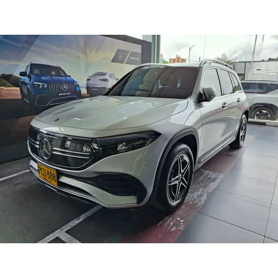 Mercedes-benz Eqa Eqa 350 4matic