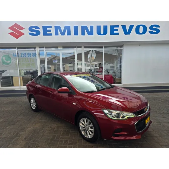 Chevrolet Cavalier 1.5 Ls At