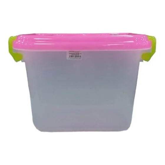 Caja Multiuso Con Tapa 7lts Duraplas