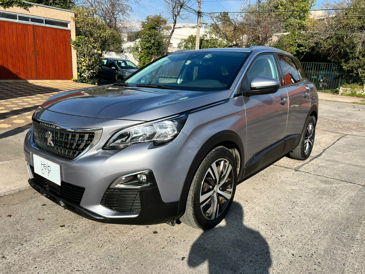 Peugeot 3008 Active Aut