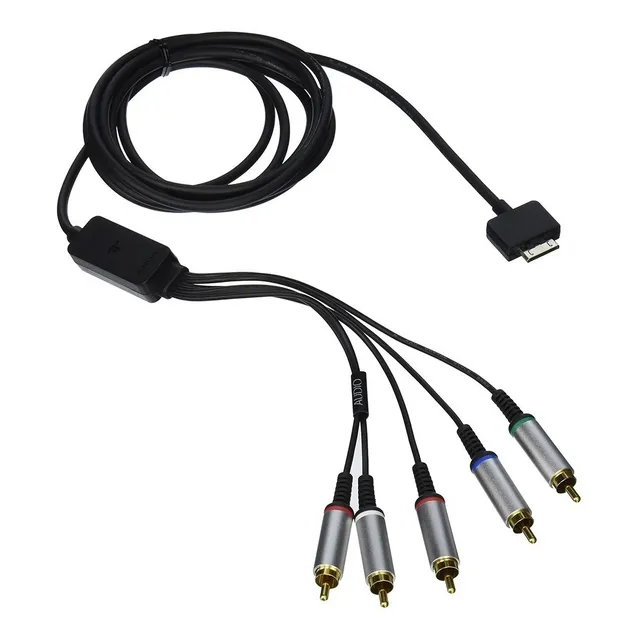 Cable Componente Audio Video Psp Go N1000 Sony Original