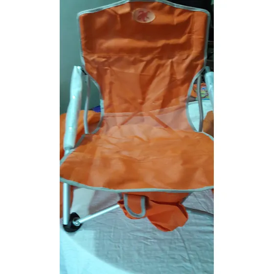 Sillas Playeras Importadas Nuevas