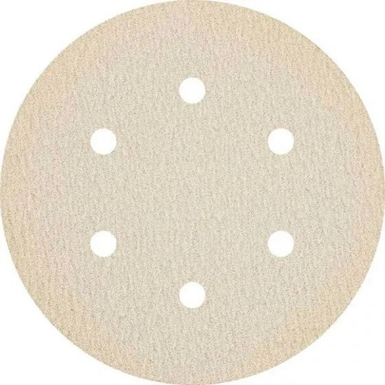 Discos Lija Con Velcro 5 G150/gls5 - Klingspor Cantidad De Granos 150
