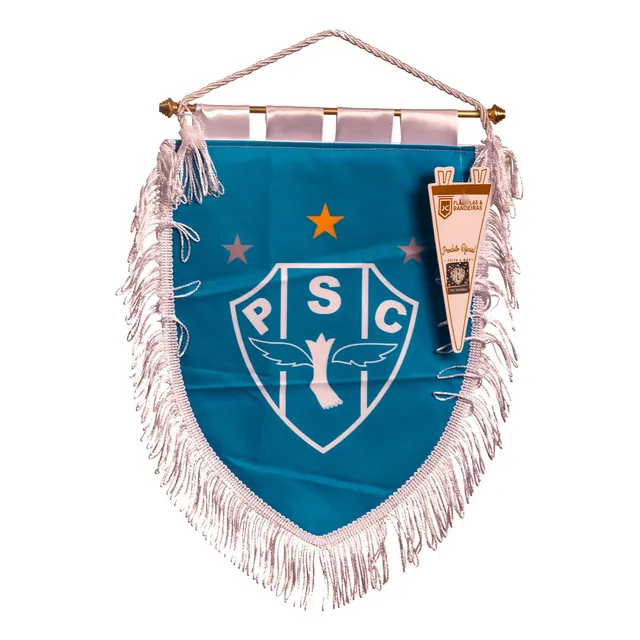 Flamula Oficial Paysandu Spor Club Original Papão