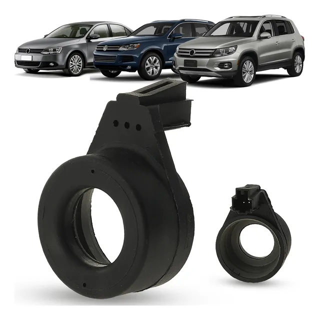 Antena Modulo Direção Vw Jetta 2006 2007 2008 2009 2010 2011
