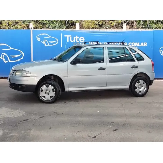 Volkswagen Gol 1.6 I Power 601