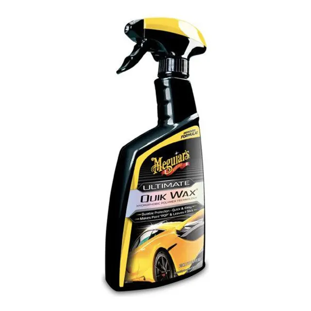 Meguiar's Ultimate Quik Wax 473 Cc