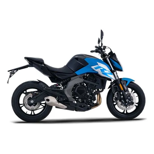 Cf Rz 400 Nk By Zanella Créd. Prendario Caballito