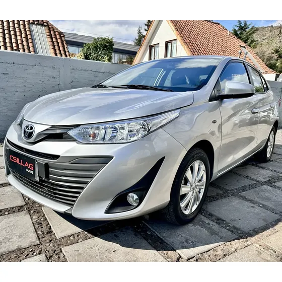 Toyota Yaris 2020 Gli Cvt 1.5 Automatico 2020 en Lo Barnechea - RM (Metropolitana) usado