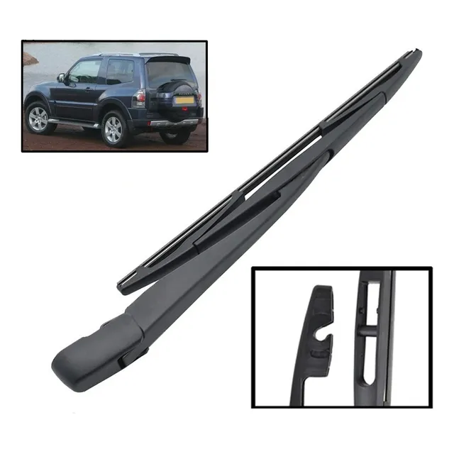 Brazo + Plumilla Limpia Parabrisa Trasera Mitsubishi Montero