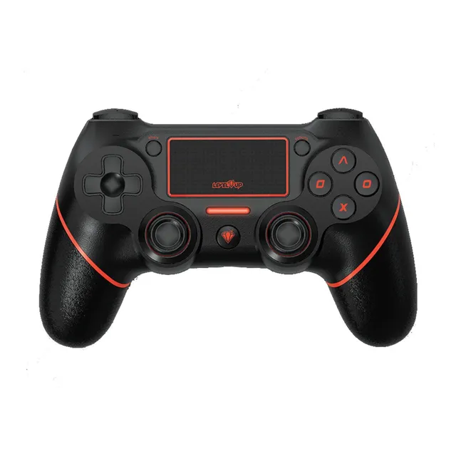 Joystick Gamepad Cobra Compatible Con Ps4ps3pc Vibracionrojo